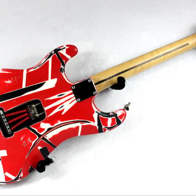Custom Painted & Upgraded Fender Squier SE Strat With Matching Headstock (Relic'ed) image 20