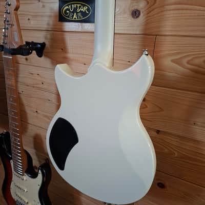 YAMAHA Revstar Element RSE20 - Vintage White image 10