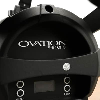 Chauvet Ovation E-910FC 19 Degree LED Ellipsoidal Light CG012Q0 image 4