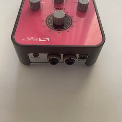 Source Audio Soundblox Tri-Mod Phaser Phase Shifter Guitar Effect Pedal image 6