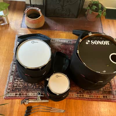 Sonor Designer Series 1996-97 - Rosewood image 5