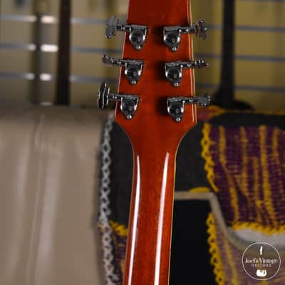Hamer Newport USA 2003 Orange Sparkle image 4