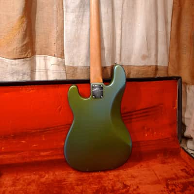 Fender Precision Bass 1967 Ice Blue Metallic Bild 11