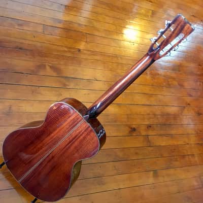 Eastman AC508-M 2014 Natural Gloss image 7