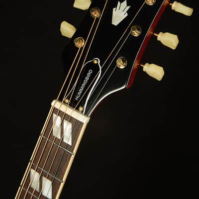 Epiphone Inspired by Gibson Hummingbird Standard image 4