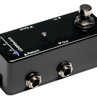 ART LOOPSWITCH Compact Effects Loop-switcher / True Bypass image 4