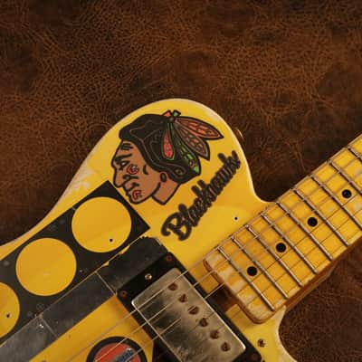 Fender Custom Shop Limited Edition Terry Kath Telecaster image 5