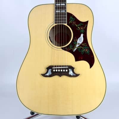 2024 Gibson Dove - Antique Natural image 5