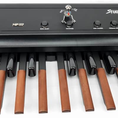 Studiologic MP-117 MIDI Bass Pedal + Neuwertig + 1,5 Jahre Garantie Bild 3