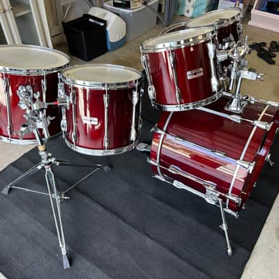 Yamaha Pro Recording Custom 1989/1990 - Cherrywood image 2