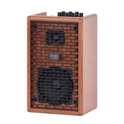 Acus One Forstrings 4 Ferdi 40w Acoustic Guitar Amplifier - Wood image 3