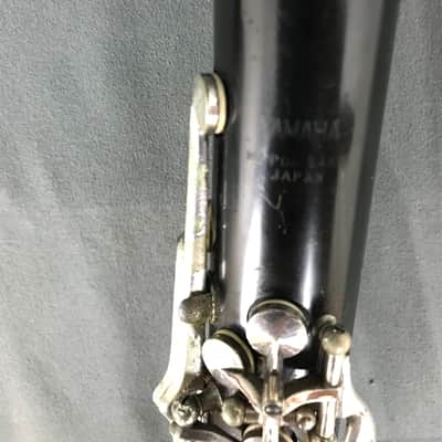 Yamaha Vintage Nippon Gakki Bb Clarinet in Buffet Crampon Case image 10