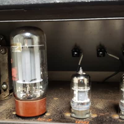 Vintage Harmony 525 Bass Combo Amplifier 1968 USA image 9