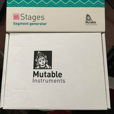 Mutable Instruments Stages image 2