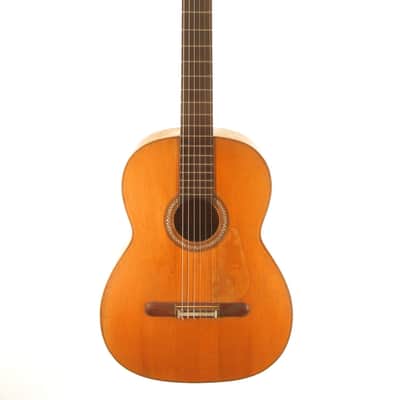 Salvador Ibanez Torres style classical guitar ~1900 - truly an amazing sounding guitar! check video! image 1