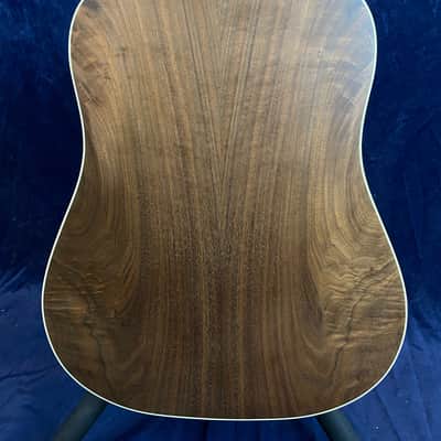 Gibson Hummingbird Studio Walnut Electro Acoustic in Natural image 5
