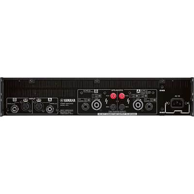 Yamaha PX3 Power Amp 500 Watts X 2 At 4 Ohms image 2