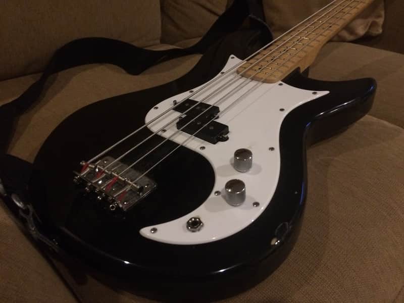 Behringer Bass Guitar image 1