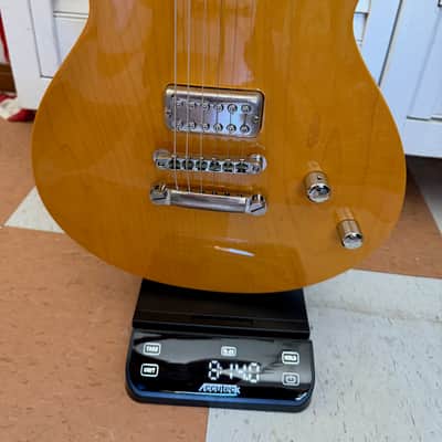 Bigsby BY-548S Reissue • New Old Stock (NOS) • Original Alligator Case • Early 2000s image 6