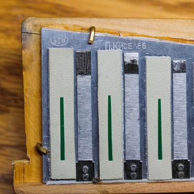 JUPITER MYTHOS Chromatic Accordion (Bayan) B-System with Free-Bass Converter image 16