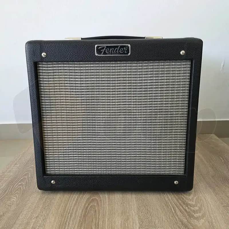 Fender Pro Junior IV Black LTD image 1