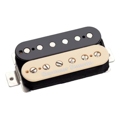 SH 4 JB Model Bridge Zebra Seymour Duncan image 1