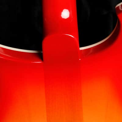 Rickenbacker 620 Fireglo Solidbody Electric Guitar image 18