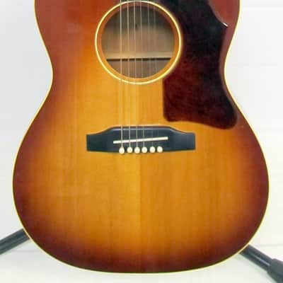 Used Gibson LG-1 Flat Top Acoustic C. 1966 W/ Original Chipboard Case VGC image 1