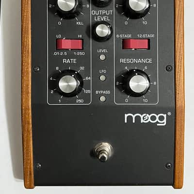 Maestro Stage Phaser model MSP vintage analog phaser pedal