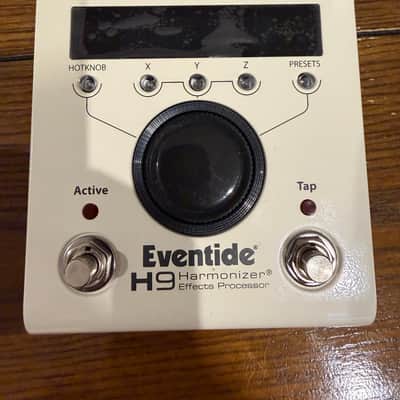 Eventide H9 Max Harmonizer Effects Processor 2010s - White image 1