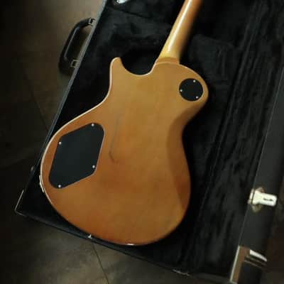 PRS Single Cut Yellow 10Top 2003 image 6