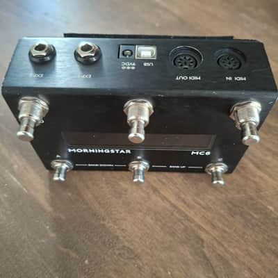 Morningstar Engineering MC6 MkII 2019 - Present - Anodized Black image 6