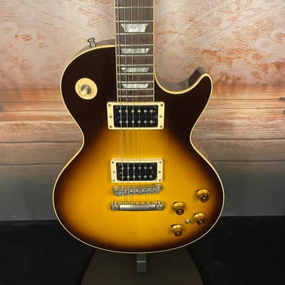 Gibson Custom Shop Slash Signature Les Paul Standard - Dark Tobacco Sunburst image 2