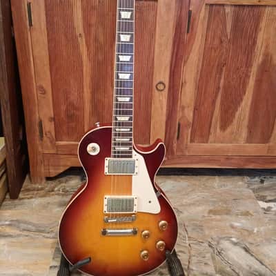 Immagine Gibson Les Paul standard chstom shop 2011 - Sumbarst - 1