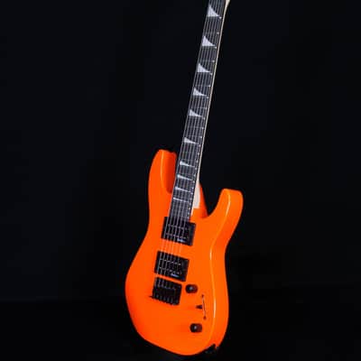 JS Series Dinky Minion JS1X, Amaranth FB, Safety Orange image 6