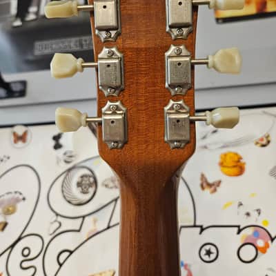 Gibson Les Paul 1996 - Gold Top image 5