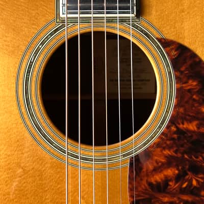 Martin D-45S Deluxe D45S Guitar of the Month D45 12 Fret image 5