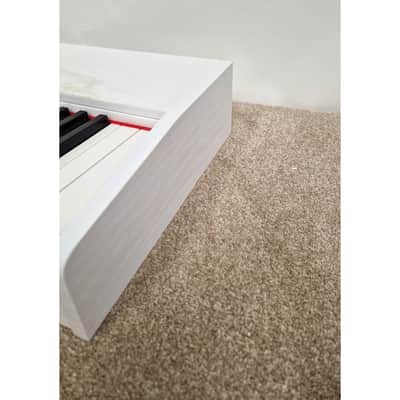 Costway MU70017GB-WH - Digital Piano - White - Good image 10