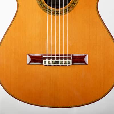 Jose Ramirez Limited Edition 125 Años Classical Guitar Spain 2009 image 5