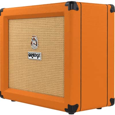 Orange Amps Crush 35RT 35-Watt Guitar Combo Amp with Reverb/Tuner, 10" Speaker image 3