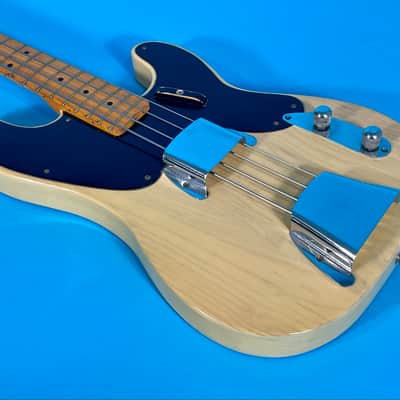 Fender Precision Bass 1952 - Blonde image 5