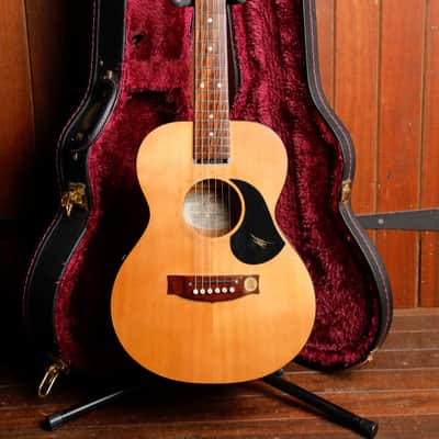 Maton EML-6 Mini Maton Acoustic-Electric Guitar 2012 Pre-Owned image 2