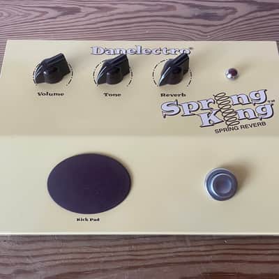 Danelectro Spring King Reverb | Reverb