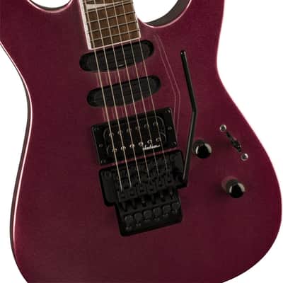 Jackson X Series Soloist SL3X DX Electric Guitar, Oxblood image 3
