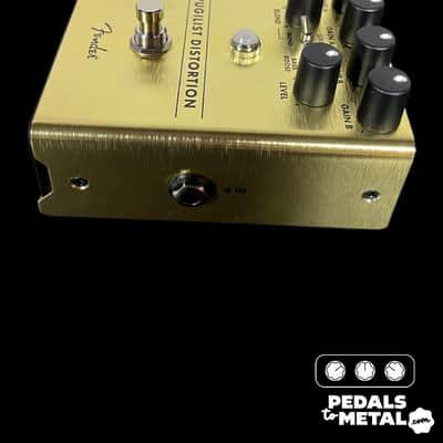 Fender Pugilist Distortion -x15783 image 2