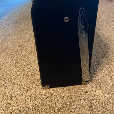 Fender Tone Master Twin Reverb 2-Channel 85-Watt 2x12" Digital Guitar Combo 2019 - Present - Black image 8