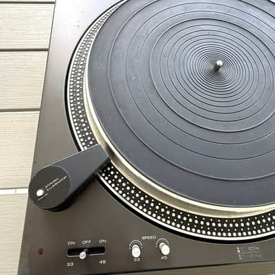 Technics SL-1100 Direct Drive – Testina Audio-Technica image 2