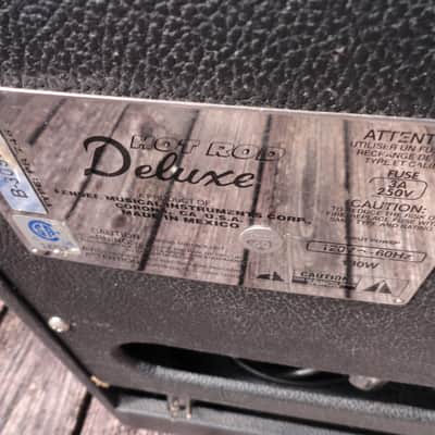 Fender Hot Rod Deluxe image 6