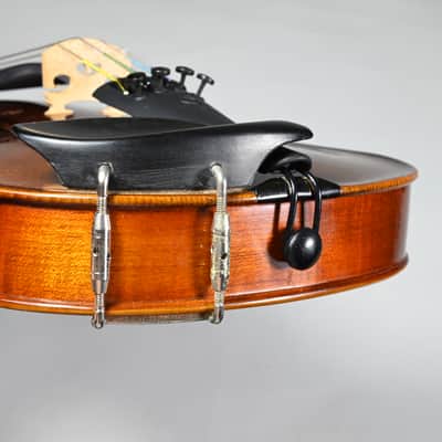 1/2 Suzuki Violin No. 300 (Intermediate) Nagoya Japan; Sugito Bow - Full Outfit image 16