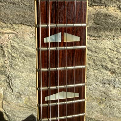 Yamaha SG-1500 1982 - Oil Stain (Brown) image 7